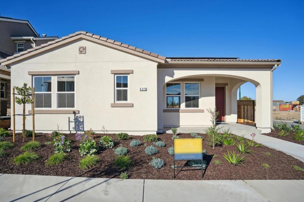 Residential for sale at 609 Santa Ynez Way, Marina CA featuring 2 beds and 2 baths