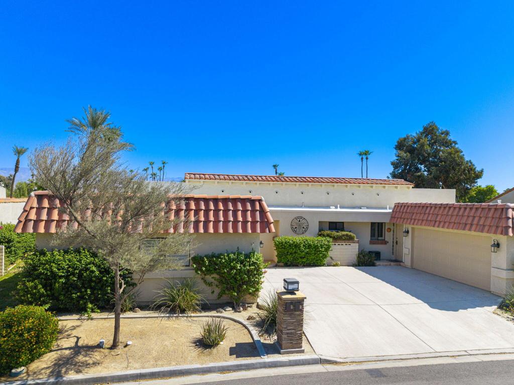 Residential for sale at 40884 La Costa Circle E, Palm Desert CA featuring 1 bed and 1 bath
