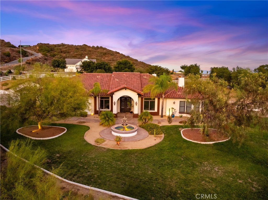 Residential for sale at 21977 Paseo Chico, Murrieta CA featuring 4 beds and 4 baths