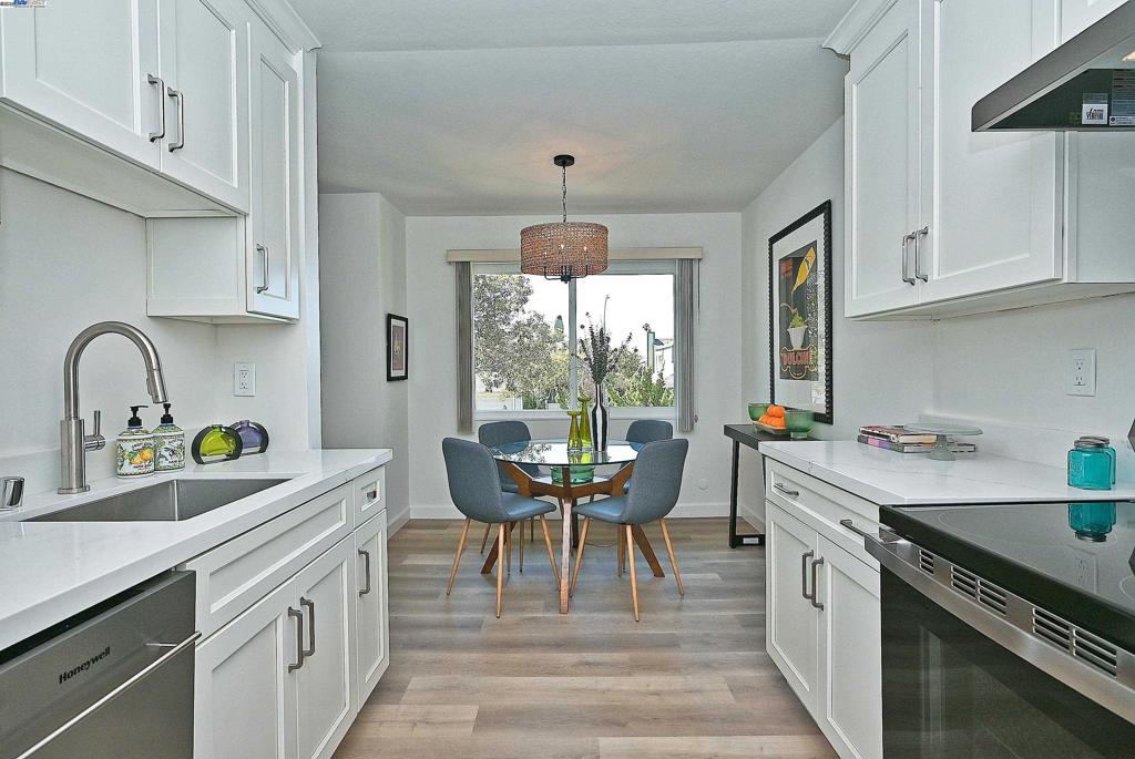 Residential for sale at 2031 Otis Dr H, Alameda CA featuring 1 bed and 1 bath