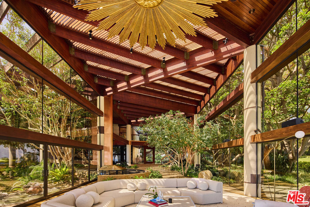 Residential for sale at 6962 Wildlife Road, Malibu CA featuring 5 beds and 11 baths