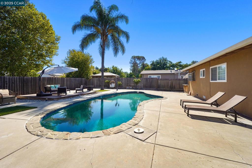 Residential for sale at 4317 Cowell Rd, Concord CA featuring 3 beds and 2 baths