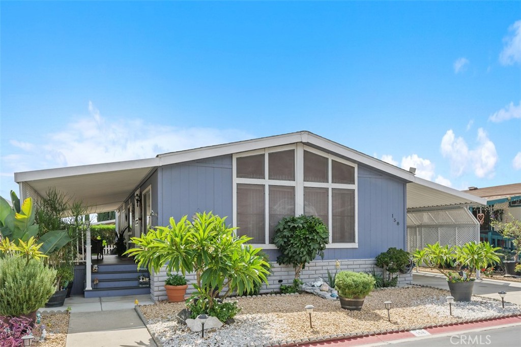 Manufactured In Park for sale at 1456 E Philadelphia St Spc 158, Ontario CA featuring 2 beds and 2 baths