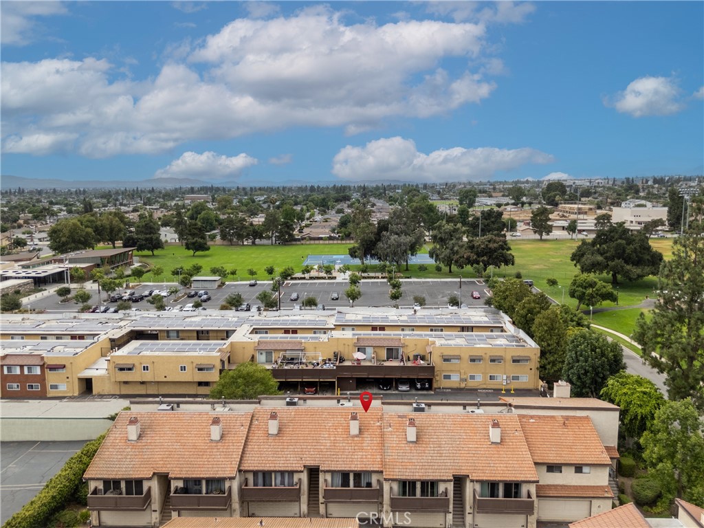 Residential for sale at 1163 W Princeton Street, Ontario CA featuring 2 beds and 3 baths