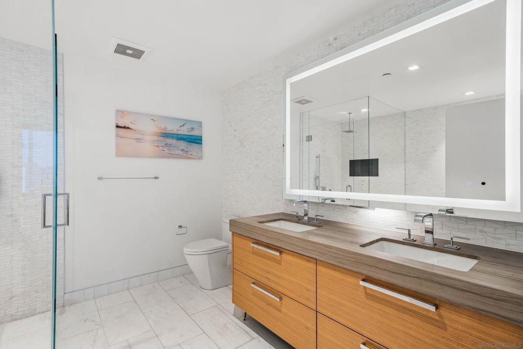 Residential for sale at 888 W E Street 2206, San Diego CA featuring 2 beds and 2 baths