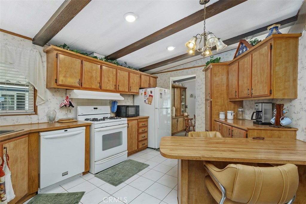 Manufactured In Park for sale at 1456 E Philadelphia St Spc 412, Ontario CA featuring 2 beds and 2 baths