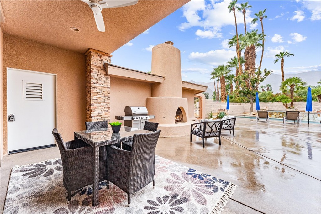 Residential for sale at 70854 Fairway Drive, Rancho Mirage CA featuring 3 beds and 3 baths