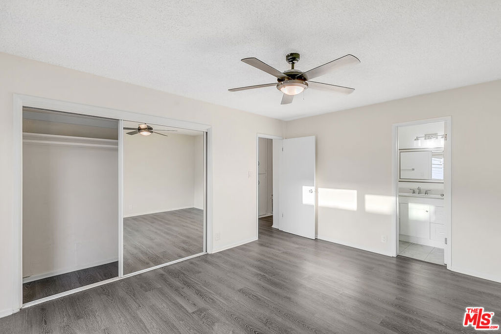 Residential Lease for rent at 739 N Croft Avenue #203, Los Angeles CA featuring 2 beds and 2 baths