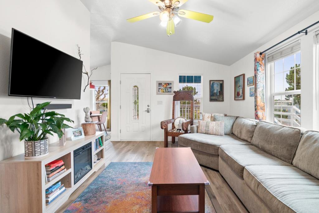 Manufactured In Park for sale at 2395 Delaware Avenue, Santa Cruz CA featuring 3 beds and 2 baths