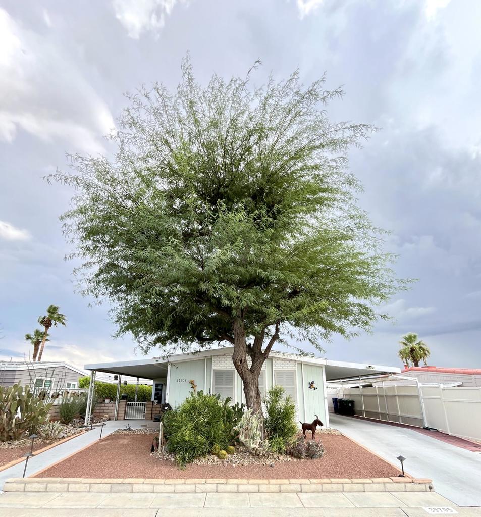 Residential for sale at 39705 Manzanita Drive, Palm Desert CA featuring 2 beds and 2 baths