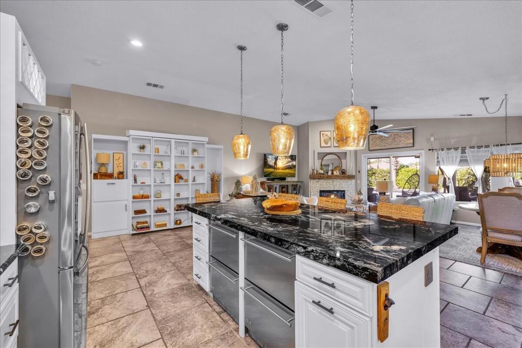 Residential for sale at 82570 Delano Drive, Indio CA featuring 2 beds and 2 baths