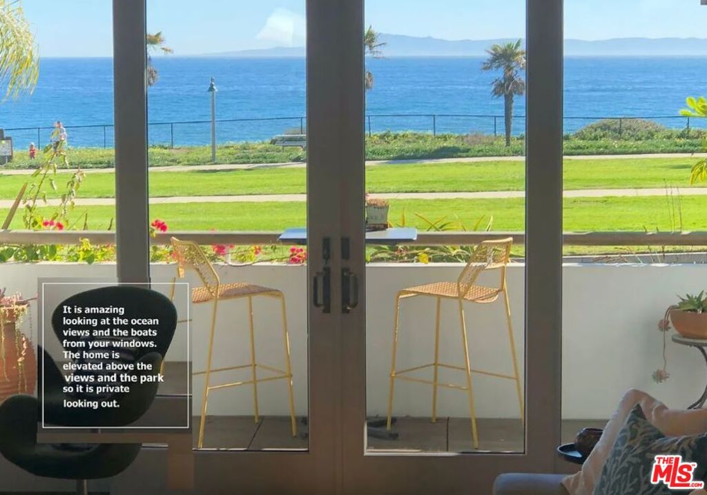 Residential Lease for rent at 1312 Shoreline Drive, Santa Barbara CA featuring 4 beds and 3 baths