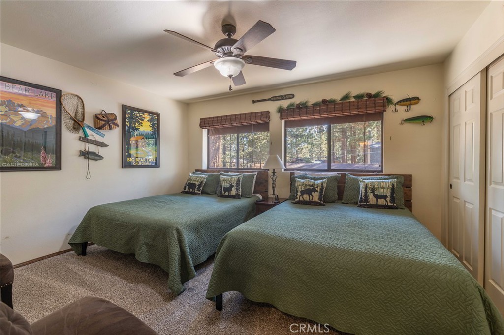 Residential for sale at 569 Summit Boulevard 6, Big Bear Lake CA featuring 2 beds and 2 baths