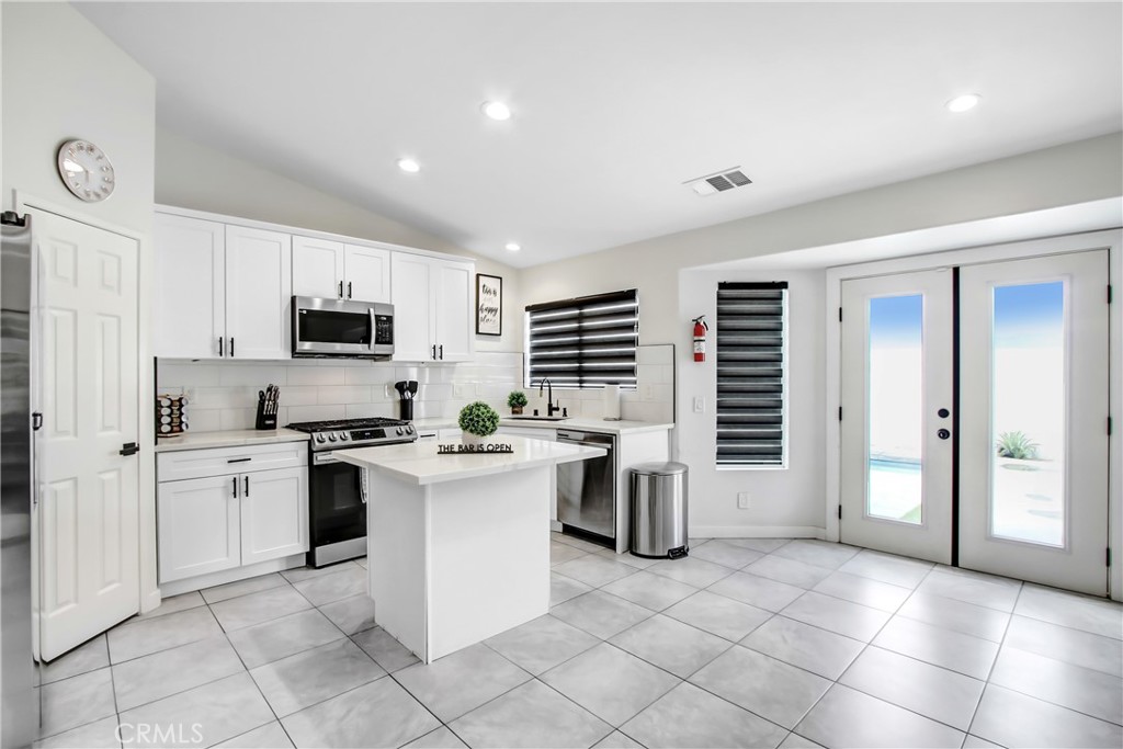 Residential for sale at 43175 Avenida Estrella, Indio CA featuring 4 beds and 2 baths