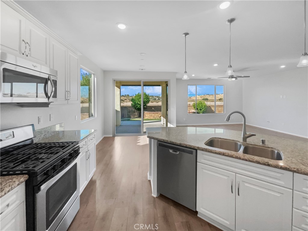 Residential for sale at 11444 River Run st., Apple Valley CA featuring 2 beds and 2 baths