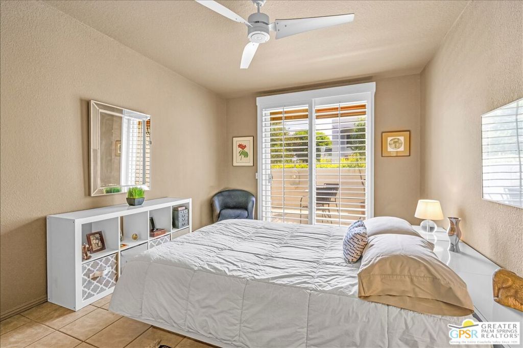 Residential for sale at 401 El Cielo Road 227, Palm Springs CA featuring 1 bed and 1 bath