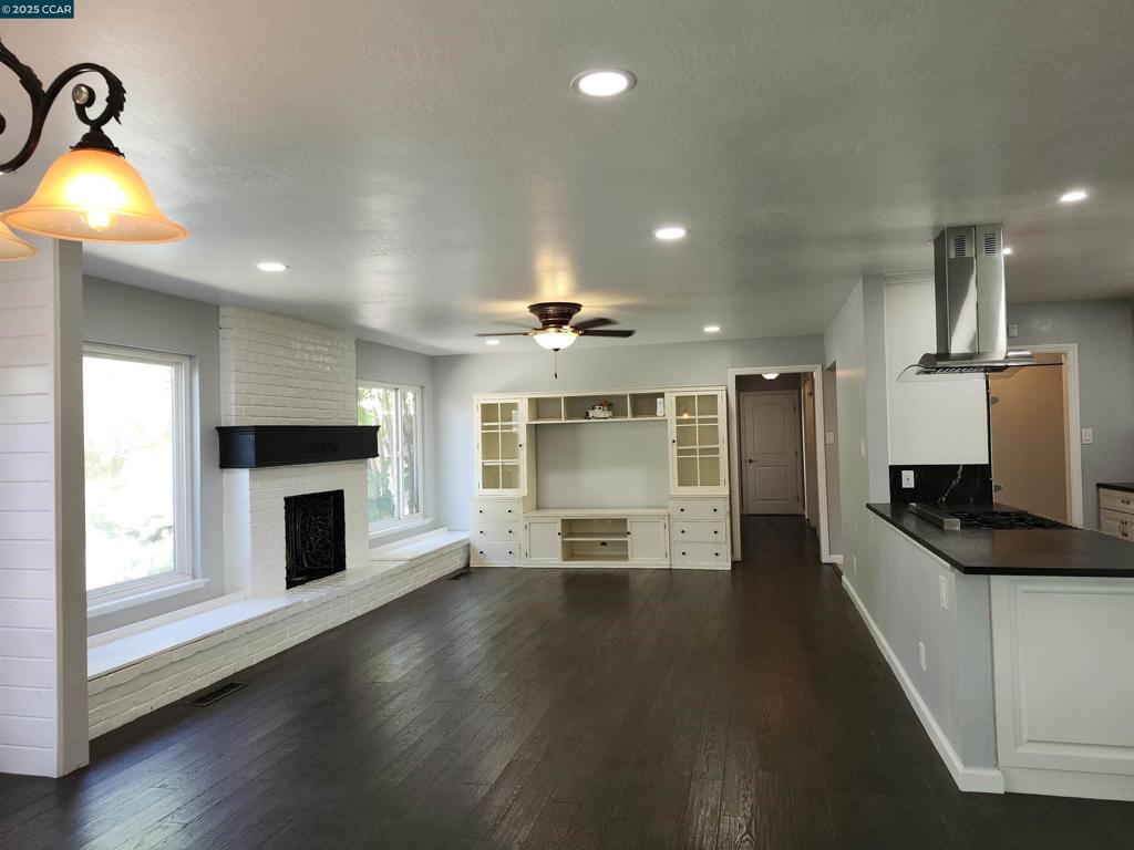 Residential for sale at 3479 Rose Ct, Concord CA featuring 4 beds and 3 baths