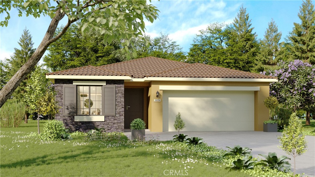 Residential for sale at 256 Dylan Street, Merced CA featuring 4 beds and 2 baths