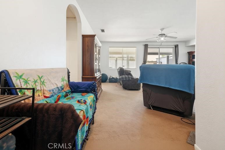 Residential for sale at 25266 Shady Creek Circle, Menifee CA featuring 4 beds and 2 baths