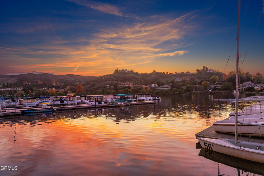 Residential for sale at 3740 Summershore Lane, Westlake Village CA featuring 2 beds and 2 baths