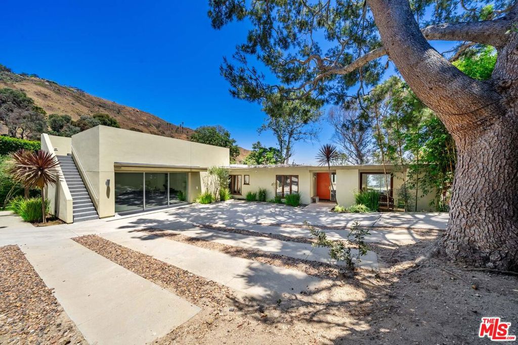 Residential for sale at 20556 Little Rock Way, Malibu CA featuring 4 beds and 3 baths