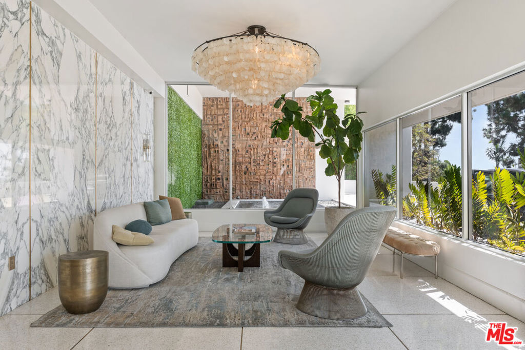 Residential for sale at 8787 Shoreham Drive 109, West Hollywood CA featuring 1 bed and 2 baths