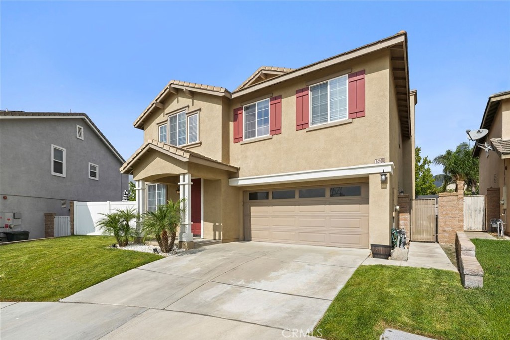 Residential for sale at 5206 Archery Court, Fontana CA featuring 4 beds and 3 baths