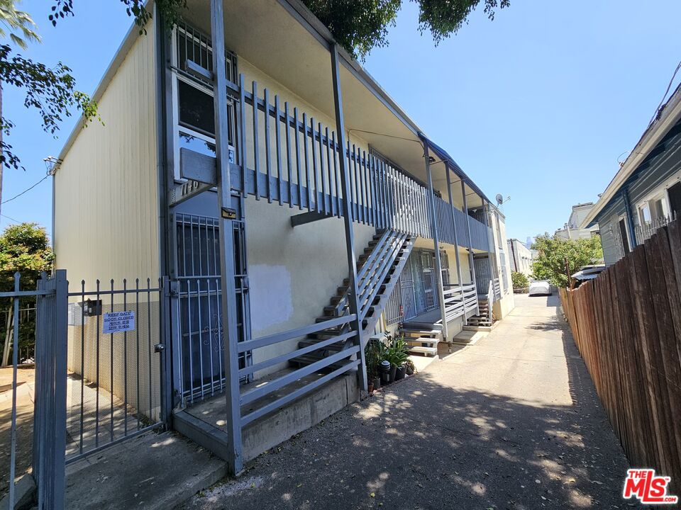 Residential Income for sale at 1146 S Berendo Street, Los Angeles CA featuring 12 beds and 6 baths
