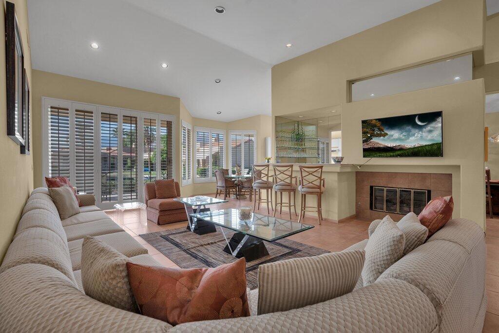 Residential for sale at 9 Lake Shore Drive, Rancho Mirage CA featuring 3 beds and 3 baths