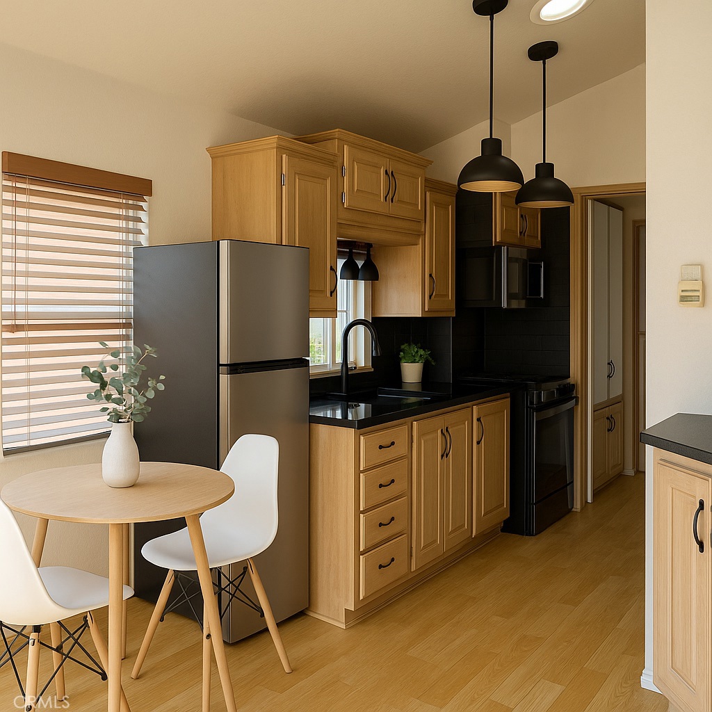 Manufactured In Park for sale at 200 S Dolliver 194, Pismo Beach CA featuring 1 bed and 1 bath