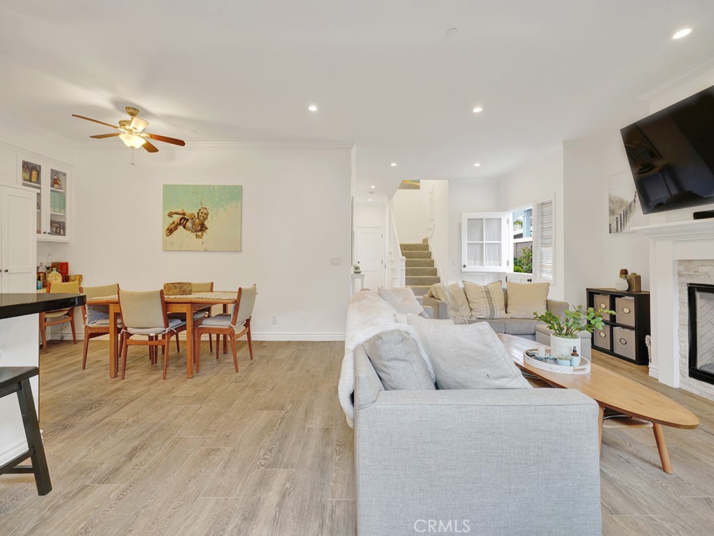 Residential Lease for rent at 311 W Avenida Palizada B, San Clemente CA featuring 3 beds and 4 baths