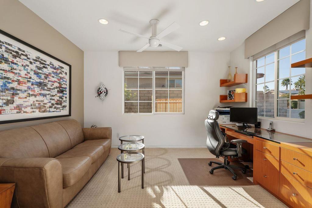 Residential for sale at 136 Via Solaro, Rancho Mirage CA featuring 3 beds and 3 baths