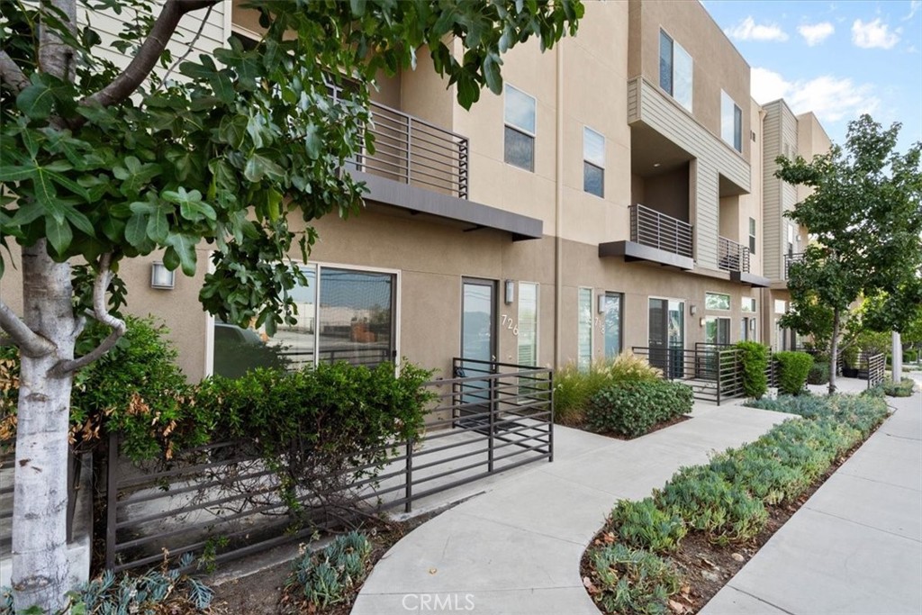 Residential for sale at 726 Central Avenue, Upland CA featuring 4 beds and 4 baths