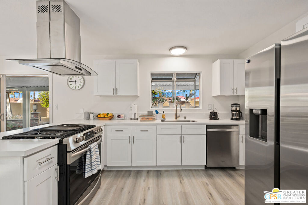 Residential for sale at 1334 S San Joaquin Drive, Palm Springs CA featuring 3 beds and 2 baths