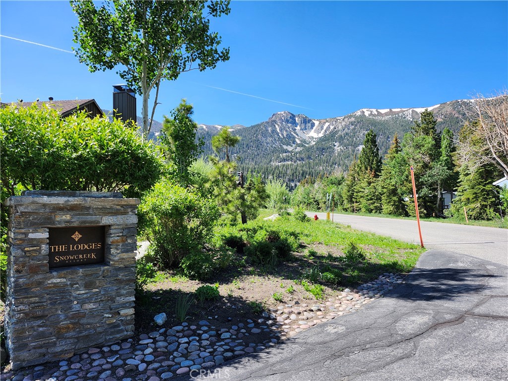 Residential for sale at 1157 Red Peak Drive, Mammoth Lakes CA featuring 2 beds and 3 baths