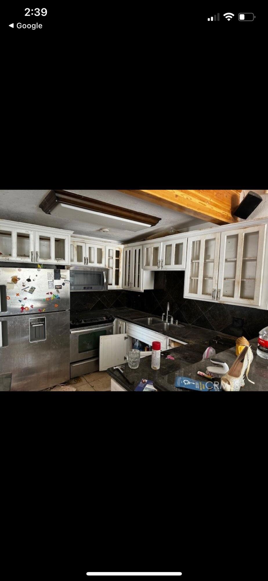 Residential for sale at 18600 Ford Avenue, Desert Hot Springs CA featuring 2 beds and 1 bath