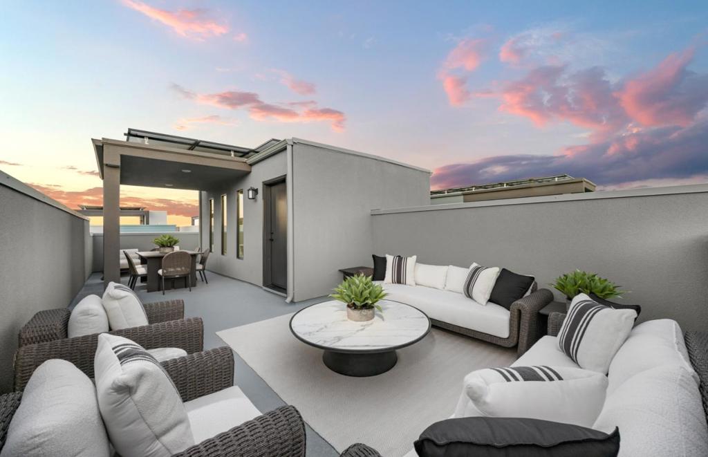 Residential for sale at 2440 Willow Way, San Mateo CA featuring 3 beds and 3 baths