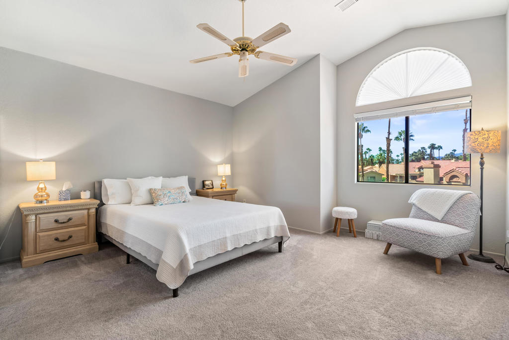 Residential for sale at 76849 Maresh Court, Palm Desert CA featuring 2 beds and 3 baths