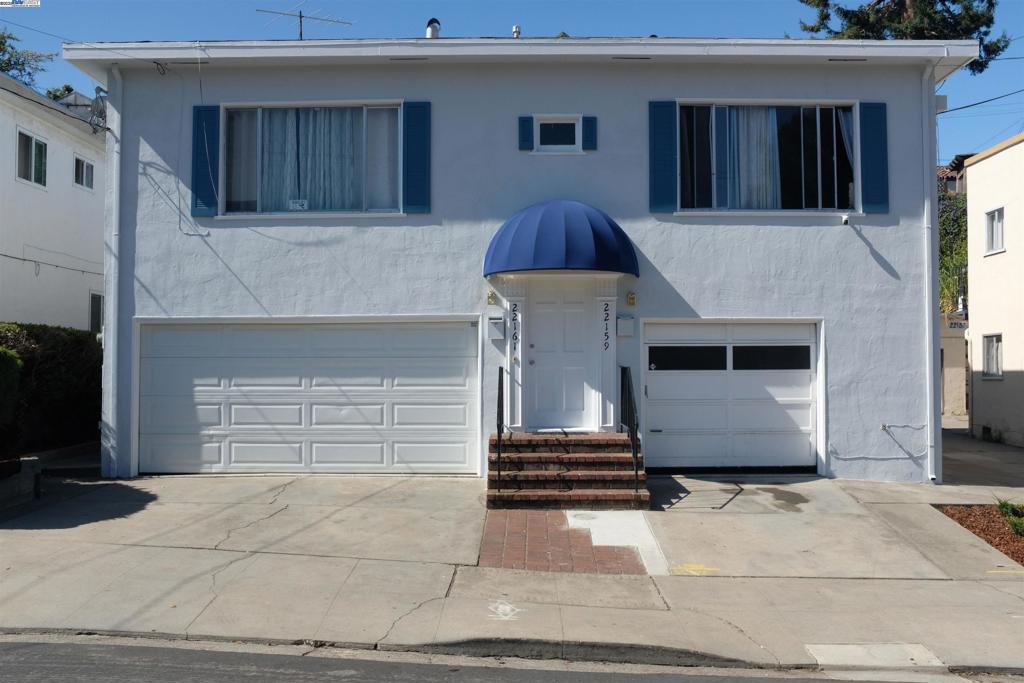 Residential Income for sale at 22157 Main St, Hayward CA