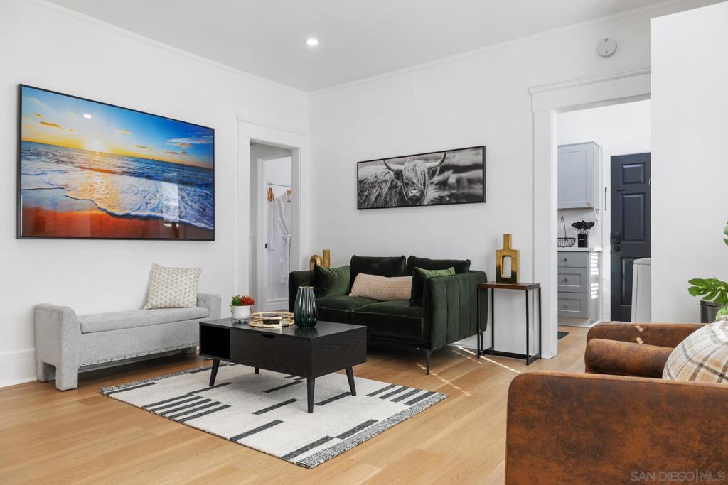 Residential Income for sale at 1055 21st, San Diego CA