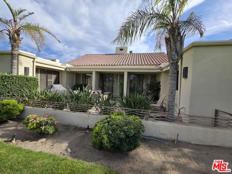 Residential for sale at 34725 Mission Hills Drive, Rancho Mirage CA featuring 3 beds and 3 baths