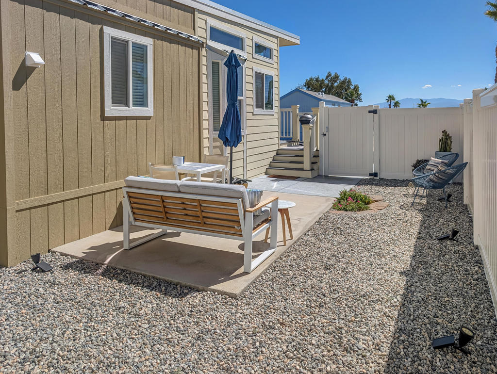 Manufactured In Park for sale at 70200 Dillon Road 200, Desert Hot Springs CA featuring 1 bed and 1 bath