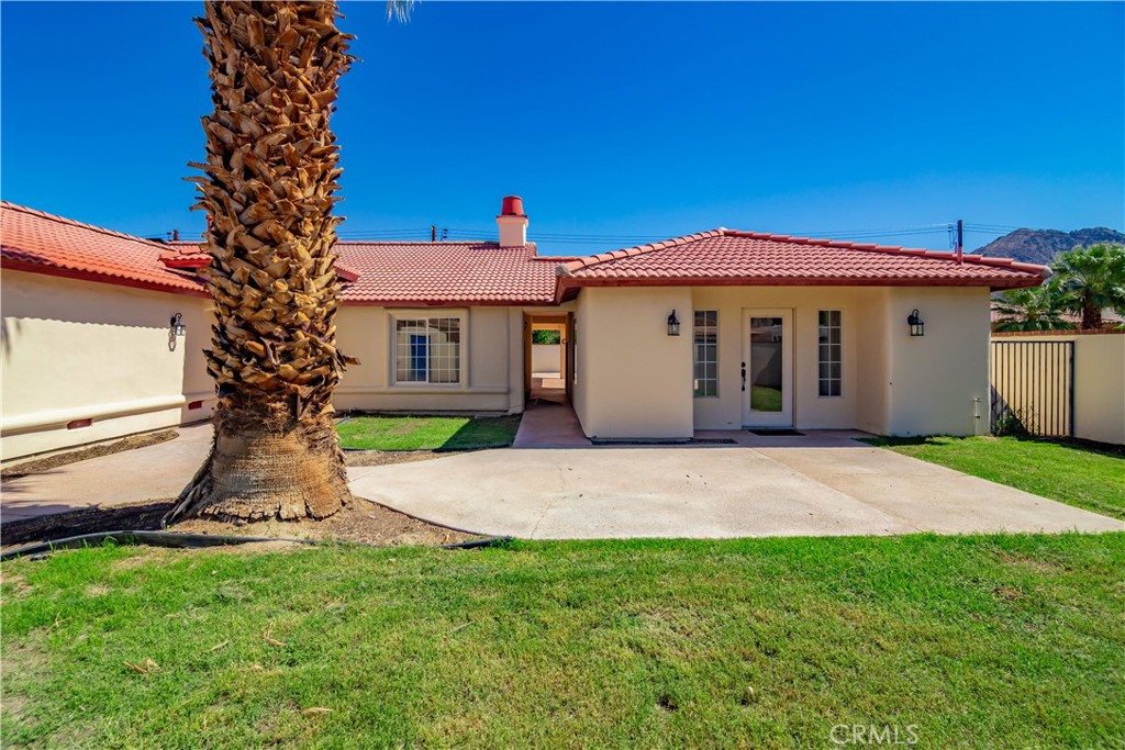 Residential for sale at 51540 Eisenhower Drive, La Quinta CA featuring 3 beds and 3 baths