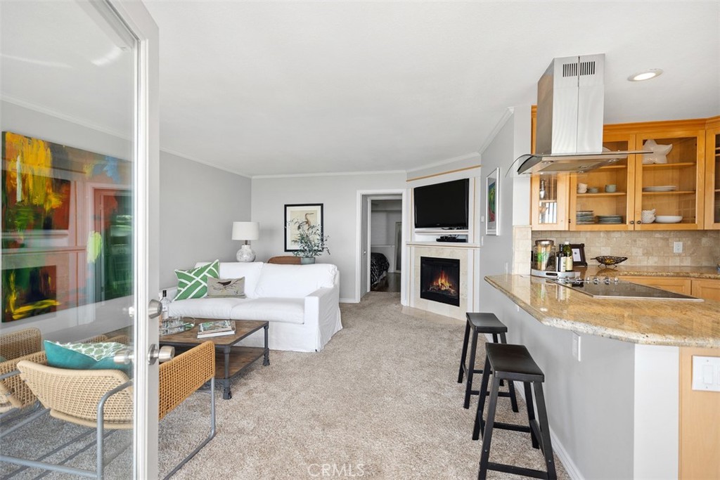Residential for sale at 21702 Ocean Vista Drive B, Laguna Beach CA featuring 2 beds and 1 bath
