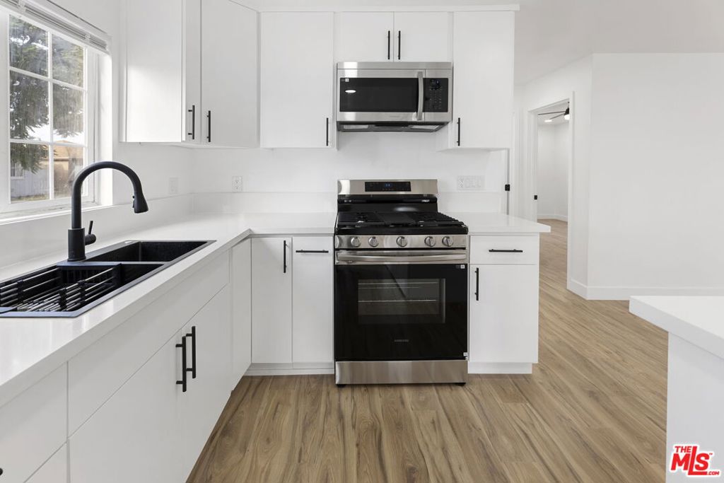 Residential for sale at 6833 Crafton Avenue, Bell CA featuring 2 beds and 1 bath