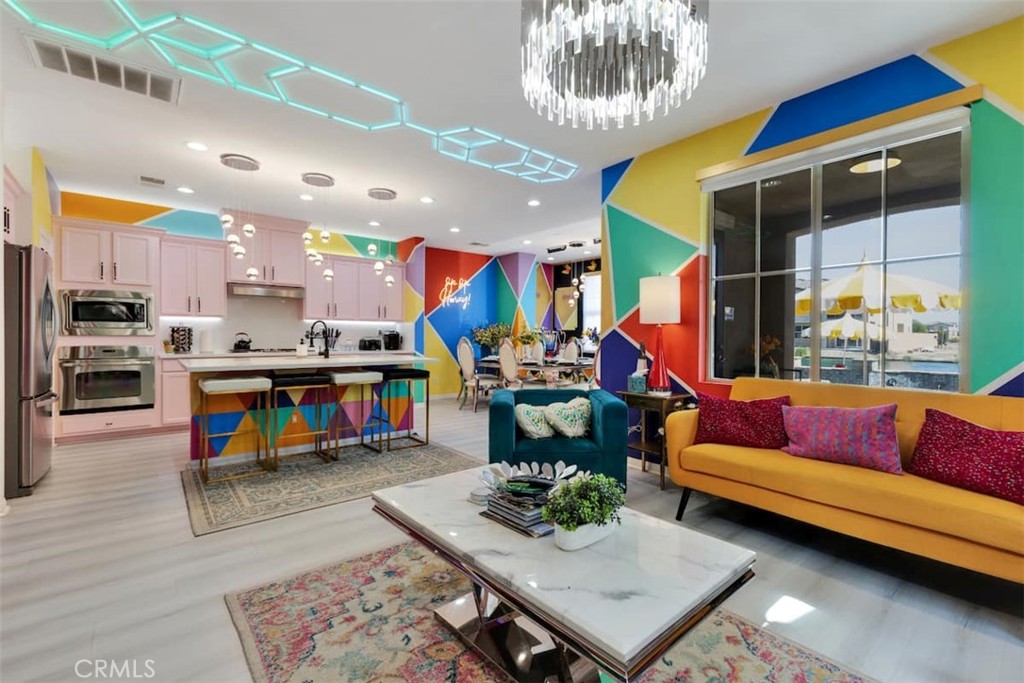 Residential for sale at 43240 Bacino Court, Indio CA featuring 3 beds and 3 baths