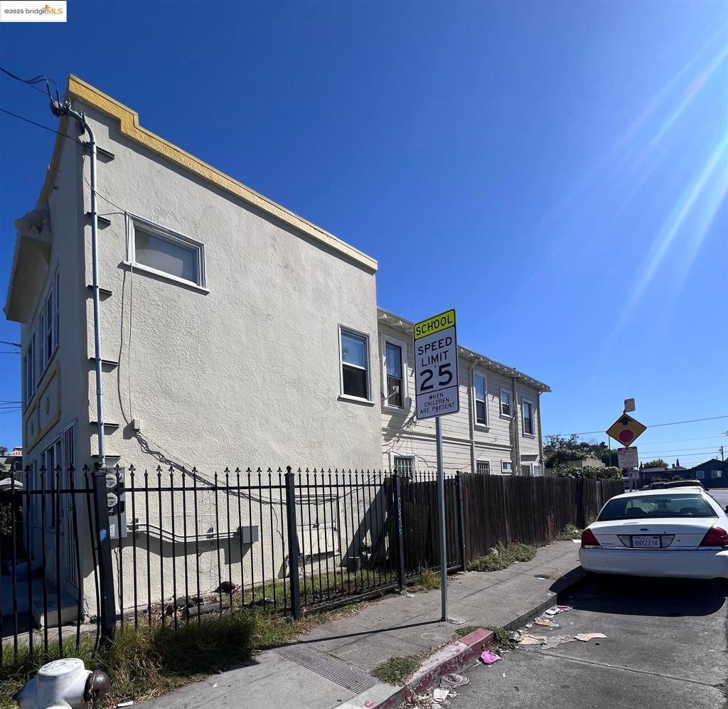 Residential Income for sale at 1620 46Th Ave, Oakland CA