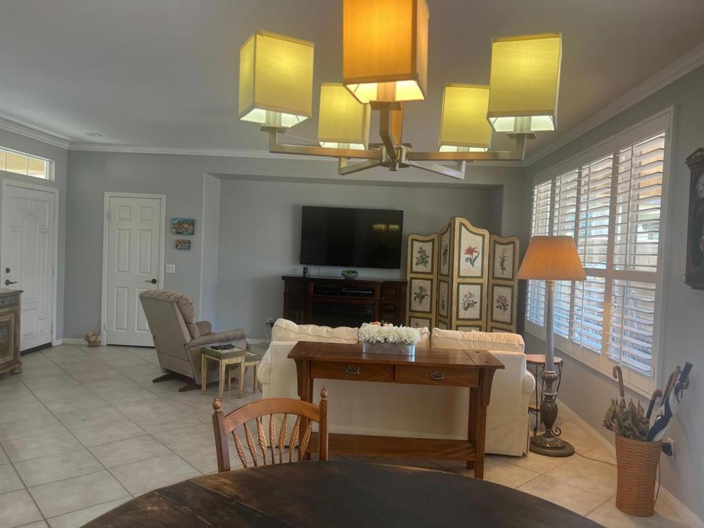 Residential Lease for rent at 61105 Living Stone Drive, La Quinta CA featuring 2 beds and 2 baths