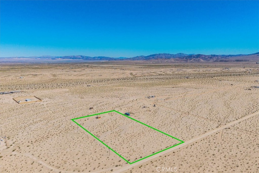 Residential for sale at 100 Cactus Jack Avenue, 29 Palms CA