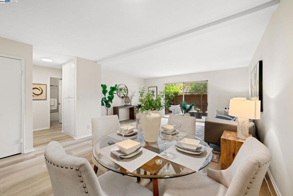 Residential for sale at 1327 Webster St B101, Alameda CA featuring 2 beds and 1 bath